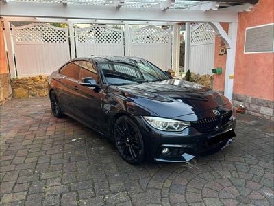 Gebraucht BMW 420 M Sport 190 PS (139 kW) 2015 Schwarz Coupé