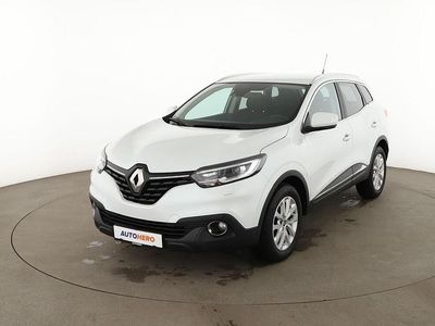 Weiß Gebraucht 2018 Renault Kadjar Business SUV | 14.790 € (Etwas zu teuer)