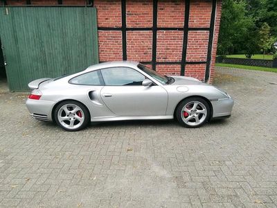 Porsche 996 Turbo