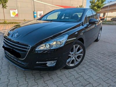 gebraucht Peugeot 508 1.6l Allure 155 THP *NAVI*XENON*TEMP*