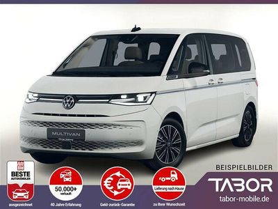 Neu VW Multivan Style 150 PS (110 kW) 2025 Weiß Van