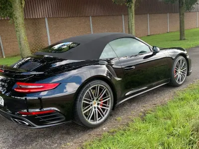Gebraucht Porsche 991