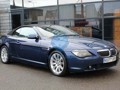 BMW 645 Cabriolet