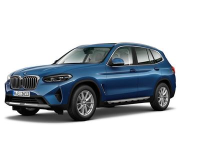 gebraucht BMW X3 xDrive30d