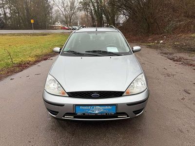 Second-hand Ford Focus 101 CP (74 kW) 2004 Gri Break