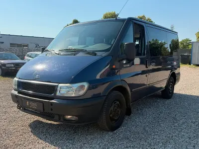 Gebraucht Ford Transit