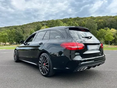 Gebraucht Mercedes C43 AMG AMG 430 PS (316 kW) 2016 Kombi