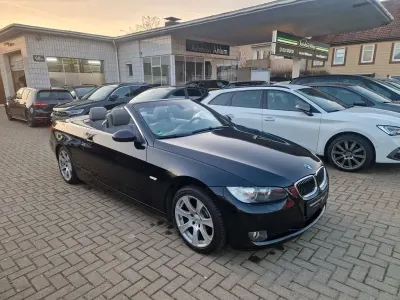 Gebraucht BMW 330 Cabriolet