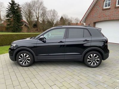 gebraucht VW T-Cross - 1.0 TSI OPF Life