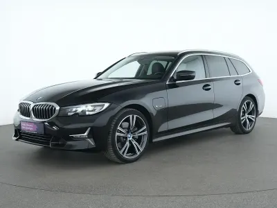 Gebraucht BMW 320e