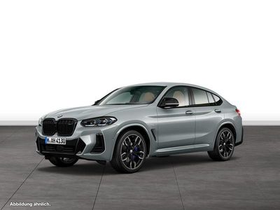 Usata BMW X4 340 CV (250 kW) 2025 Grigio SUV