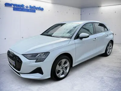Gebraucht Audi A3 Advanced 116 PS (85 kW) 2025 Weiß Limousine