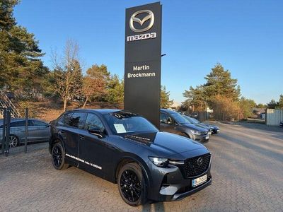 Neu Mazda CX-60 Homura-Line 254 PS (186 kW) 2026 Machine gray SUV