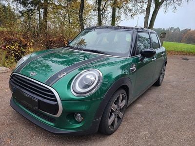 Second-hand Mini Cooper 136 CP (100 kW) 2019 Verde Hatchback