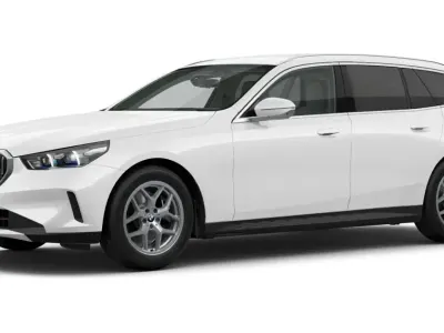 Gebraucht BMW 540 Comfort Edition 303 PS (222 kW) 2025 Weiß Kombi
