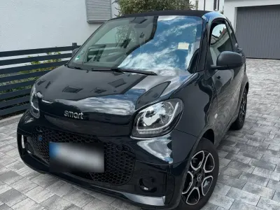 Gebraucht Smart ForTwo Coupé
