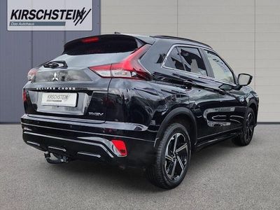 Gebraucht Mitsubishi Eclipse Cross Top 188 PS (138 kW) 2022 Schwarz SUV