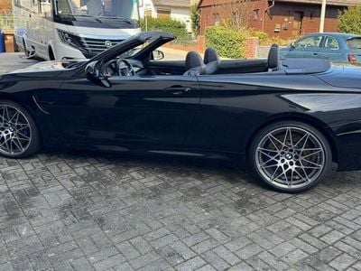 BMW M4 Cabriolet