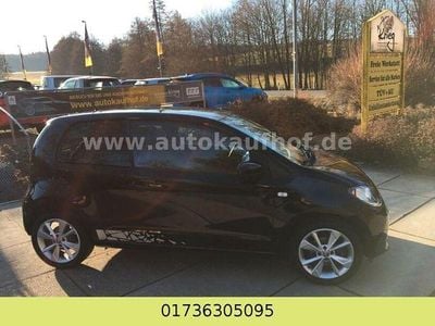 Gebraucht Skoda Citigo Fun 60 PS (44 kW) 2017 Schwarz Kleinwagen