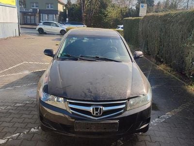 Gebraucht Honda Accord Sport 155 PS (114 kW) 2007 Braun Limousine