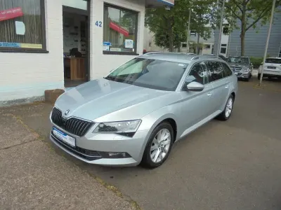 Gebraucht Skoda Superb