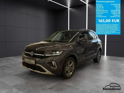 Gebraucht VW T-Cross