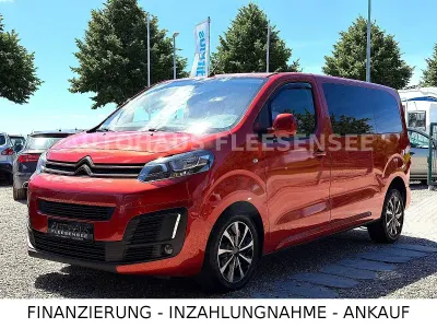 Gebraucht Citroën Spacetourer