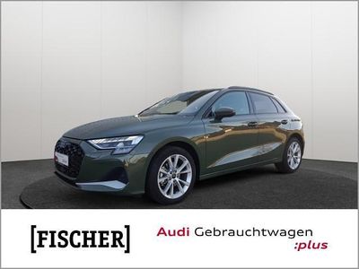 Gebraucht Audi A3 Advanced 116 PS (85 kW) 2025 Gruen Limousine
