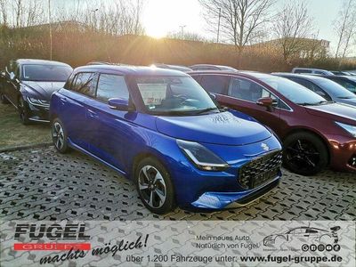 Gebraucht Suzuki Swift 83 PS (61 kW) 2025 Blau Kleinwagen