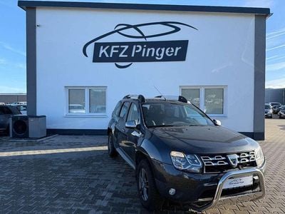 Grau Gebraucht 2017 Dacia Duster Ambiance SUV | 9.799 € (Fairer Preis)
