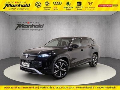 Neu VW Tayron Life 150 PS (110 kW) 2025 Schwarz SUV