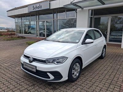 Nuova VW Polo Basis 80 CV (58 kW) 2026 Bianco Utilitaria