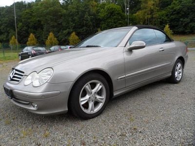 Mercedes CLK200