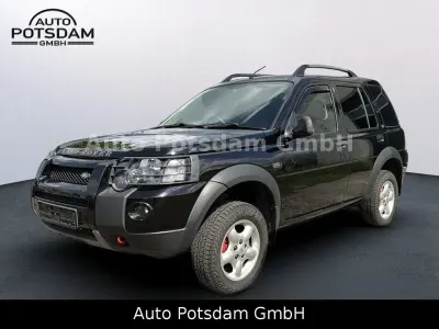 Gebraucht Land Rover Freelander