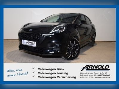 gebraucht Ford Puma ST-Line Xückkamera