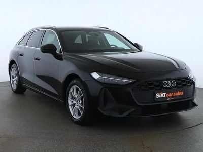 Gebraucht Audi A5 Ambiente 150 PS (110 kW) 2025 Schwarz Kombi