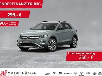 Usado VW T-Roc Move 116 HP (85 kW) 2024 Azul SUV