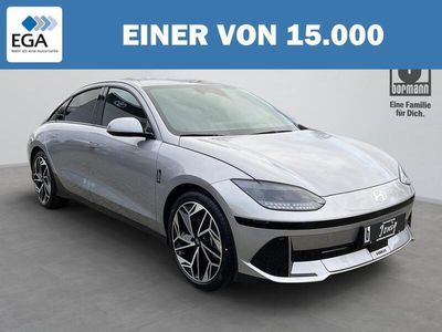 Gebraucht Hyundai Ioniq 6 Techniq 167 kW (228 PS) 2024 Silber metallic Limousine