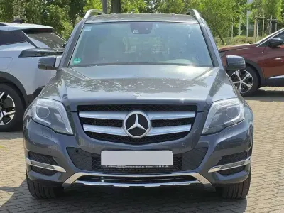 Gebraucht Mercedes GLK220