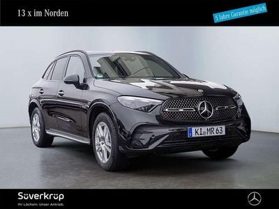 Second-hand Mercedes GLC450 AMG 367 CP (269 kW) 2026 Negru SUV