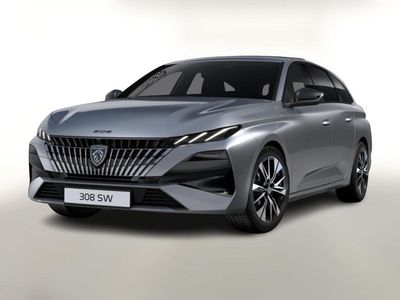 Neu Peugeot 308 SW Allure 131 PS (96 kW) 2026 Artense grau metallic Kombi