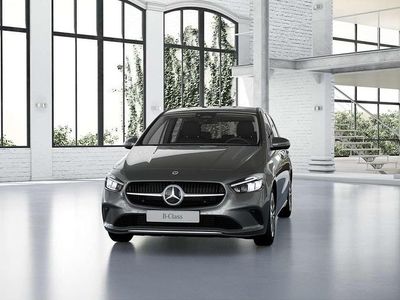 Gebraucht Mercedes B180 Advanced 136 PS (100 kW) 2024 Mountaingrau Van / Kleinbus