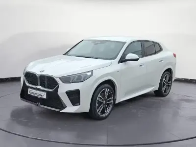 Usata BMW X2 Performance 156 CV (114 kW) 2024 Bianco SUV