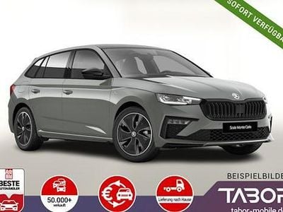 Grau Neu 2025 Skoda Scala Monte Carlo Kleinwagen | 25.689 € (Guter Preis)