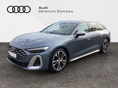 Blau Gebraucht 2024 Audi S5 Sport Kombi | 67.450 € (Fairer Preis)
