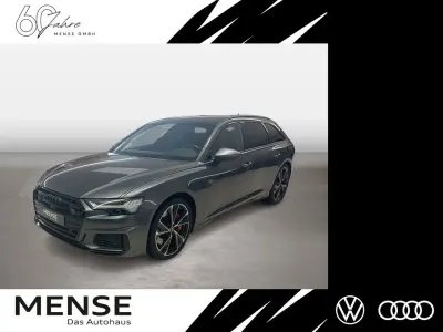 Gebraucht Audi S6 Ambiente 344 PS (253 kW) 2023 Daytonagrau perleffekt Kombi