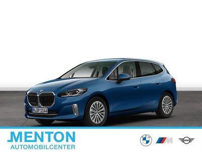 Blau Gebraucht 2025 BMW 220 Active Tourer Van / Kleinbus | 31.821 € (Guter Preis)