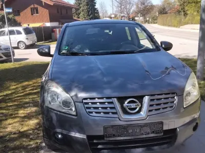 Gebraucht Nissan Qashqai +2