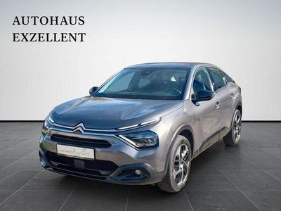 Gebraucht Citroën C4 131 PS (96 kW) 2023 Grau SUV