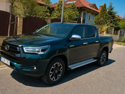 Gebraucht Toyota HiLux